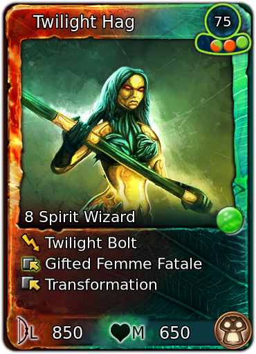 Twilight Hag [Nature]